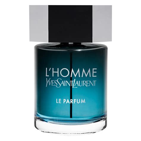 yves saint laurent l'homme le parfum 100 ml|yves st laurent parfum homme.